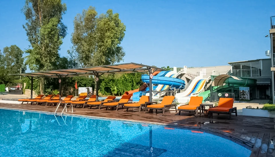 هتل  بیچ ریزورت بدروم